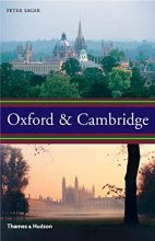 Cover art for Oxford & Cambridge : an uncommon history