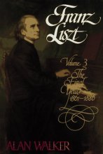 Cover art for Franz Liszt, Vol. 3: The Final Years, 1861-1886