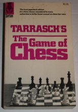 Cover art for Tarrasch's The Game of Chess: A Systematic Textbook for Beginners and More Experienced Players