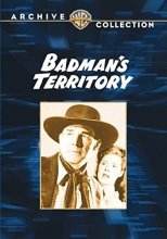 Cover art for Badman's Territory