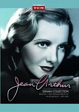 Cover art for Jean Arthur Drama Collection (Whirlpool / The Most Precious Thing in Life / The Defense Rests / Party Wire)