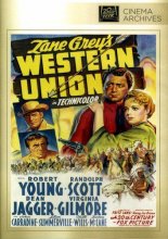 Cover art for Western Union