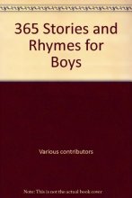 Cover art for 365 Stories and Rhymes for Boys