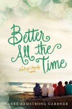 Cover art for Better All the Time (The Darlings)