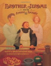Cover art for Brother Jerome and the Angels in the Bakery