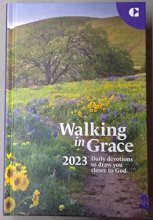 Cover art for Walking in Grace 2023