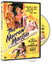 Cover art for The Narrow Margin [DVD]