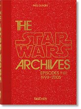 Cover art for The Star Wars Archives. 1999–2005. 40th Ed.