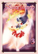 Cover art for Sailor Moon 3 (Naoko Takeuchi Collection) (Sailor Moon Naoko Takeuchi Collection)