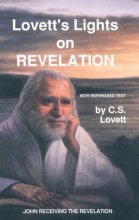 Cover art for Lovett's lights on Revelation