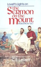 Cover art for Lovett's Lights on Sermon on the Mount
