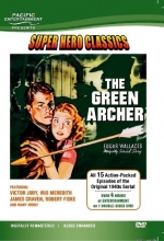 Cover art for Super Hero Classics-Green Archer