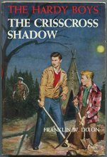 Cover art for The Crisscross Shadow (Hardy Boys Mystery Stories, Volume 32)