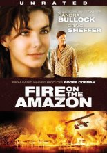 Cover art for Fire On The Amazon
