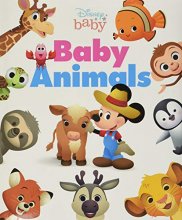 Cover art for Disney Baby Baby Animals