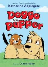 Cover art for Doggo and Pupper (Doggo and Pupper, 1)
