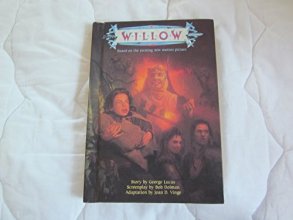 Cover art for Willow: A Novel