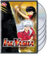 Cover art for Inuyasha Season 3 Box Set (Rpkg)
