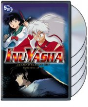 Cover art for Inuyasha: Season 2 (Rpkg)