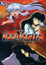 Cover art for Inuyasha Season 1 (Rpkg)