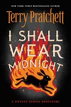 Cover art for I Shall Wear Midnight (Tiffany Aching, 4)