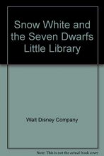 Cover art for Snow White and the Seven Dwarfs Little Library