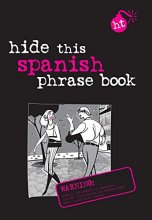Cover art for Berlitz Hide This Spanish Phrase Book