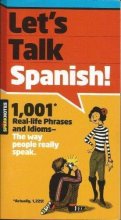 Cover art for Let's Talk Spanish