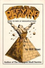Cover art for Defying Gravity: How to Win at Weightlifting