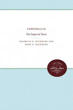 Cover art for Cornwallis: The Imperial Years