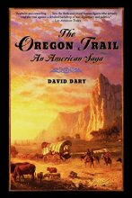 Cover art for The Oregon Trail: An American Saga