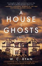 Cover art for A House of Ghosts: A Gripping Murder Mystery Set in a Haunted House
