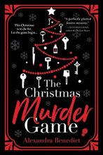 Cover art for The Christmas Murder Game