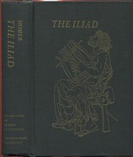 Cover art for The Iliad