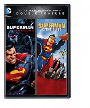 Cover art for DCU: Superman Unbound / DCU: Superman vs. the Elite (DBFE)