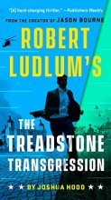 Cover art for Robert Ludlum's The Treadstone Transgression (A Treadstone Novel)