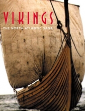 Cover art for Vikings : The North Atlantic Saga