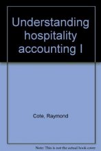 Cover art for Understanding hospitality accounting I