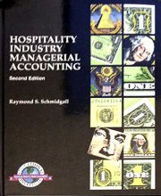 Cover art for Hospitality industry managerial accounting