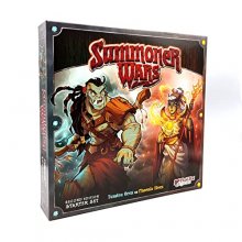 Cover art for Plaid Hat Games Summoner Wars Second Edition Starter Set