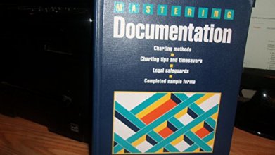 Cover art for Mastering Documentation