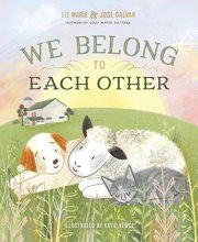 Cover art for We Belong to Each Other