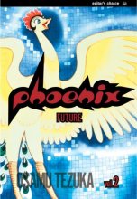 Cover art for Phoenix, Vol. 2: A Tale of the Future