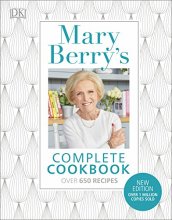 Cover art for Mary Berrys Complete Cookbook
