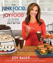 Cover art for From Junk Food to Joy Food: All the Foods You Love to Eat...Only Better
