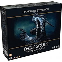 Cover art for Steamforged Games Dark Souls: The Board Game: Wave 2: Gaping Dragon, Brown