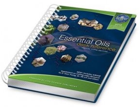 Cover art for Essential Oils Desk Reference Convention Edition