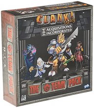 Cover art for Renegade Game Studios Clank! Legacy: Acquisitions Incorporated - C Team (RGS02049)