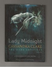 Cover art for Lady Midnight