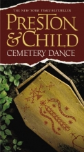 Cover art for Cemetery Dance (Pendergast #9)